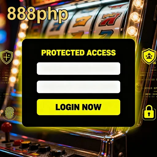 Mobile casino gaming on a smartphone - 888php