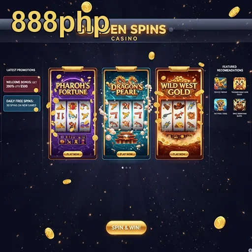 VIP gaming experience at 888php with mobile accessibility - 888php